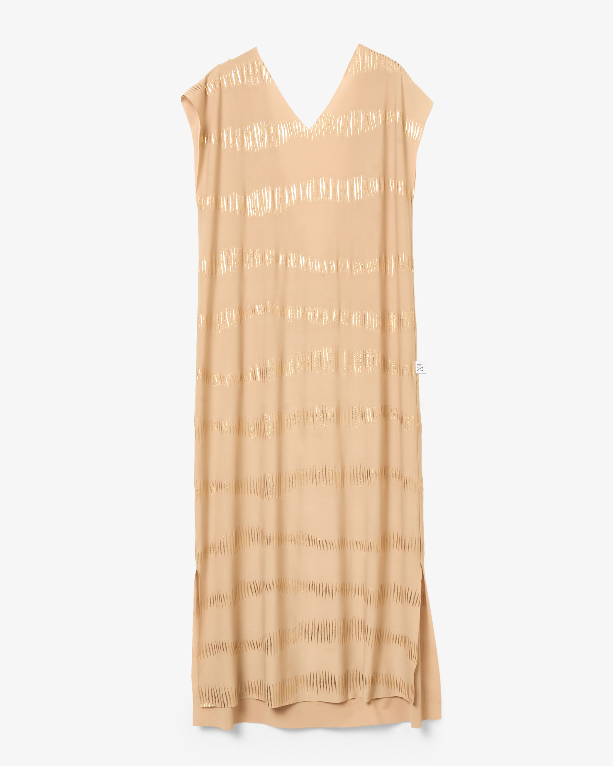Texture Dess Design Shell Design Textured Dress | SHELL